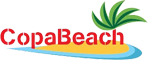 Fahrradverleih Copa Beach - Logo
