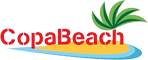 Logo von Fahrradverleih Copa Beach | Wien